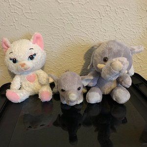 3 Build-a-Bear Small Frys